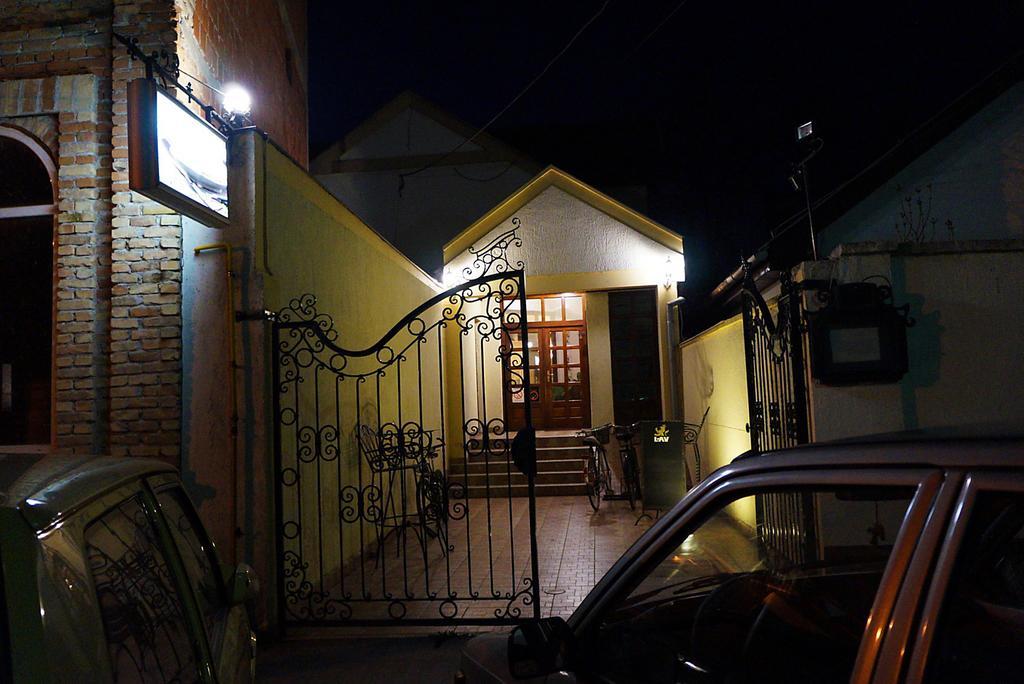 Hotel Ugostiteljski Objekat Karibo Sombor Exterior foto