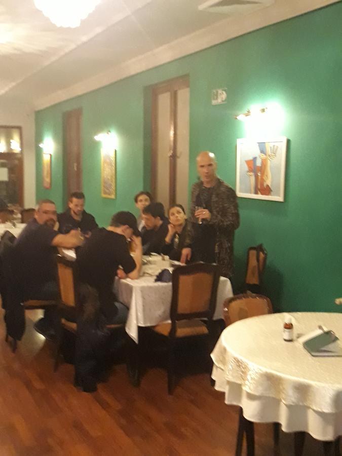 Hotel Ugostiteljski Objekat Karibo Sombor Exterior foto